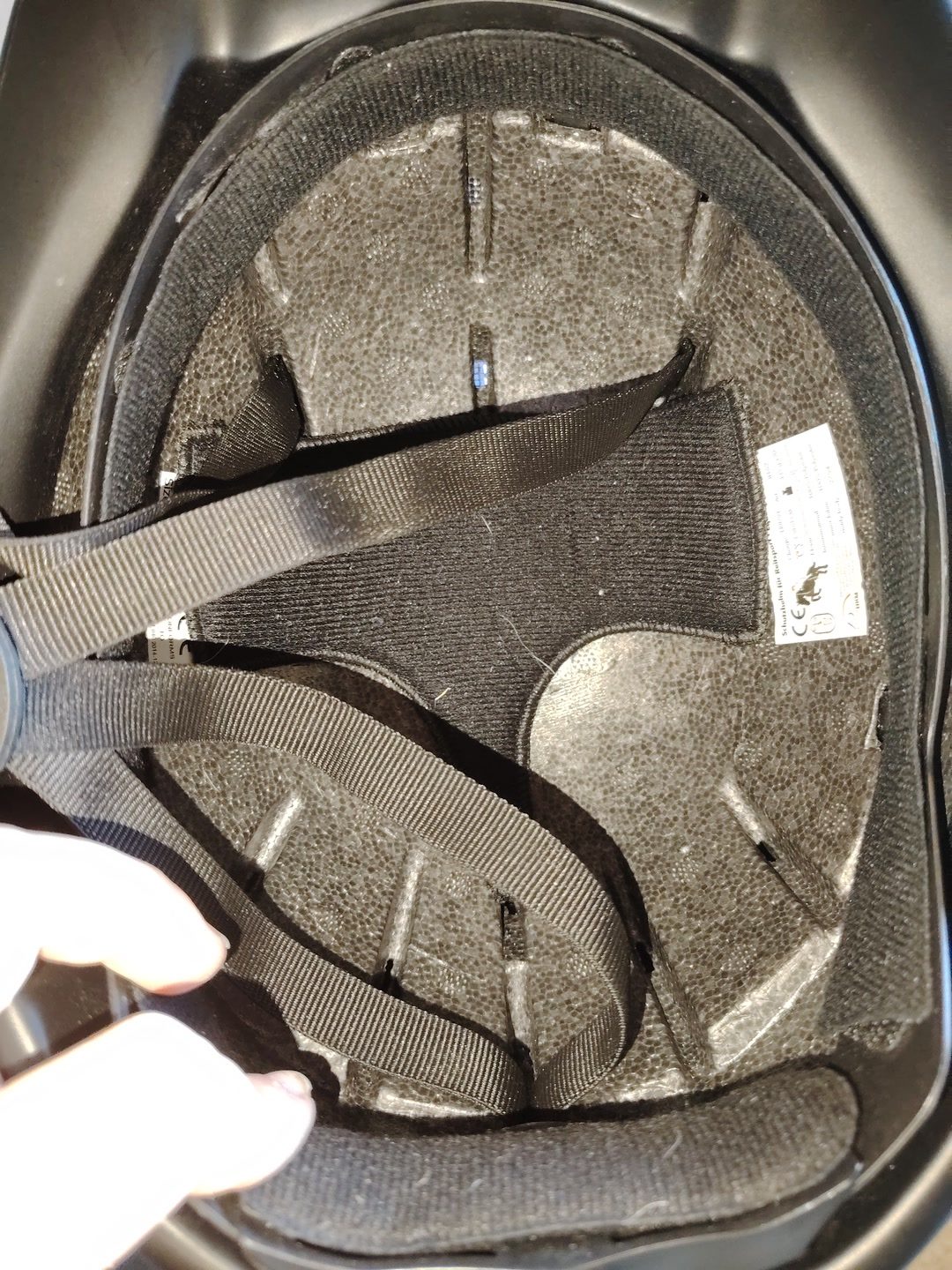 Casque HKM, média 5