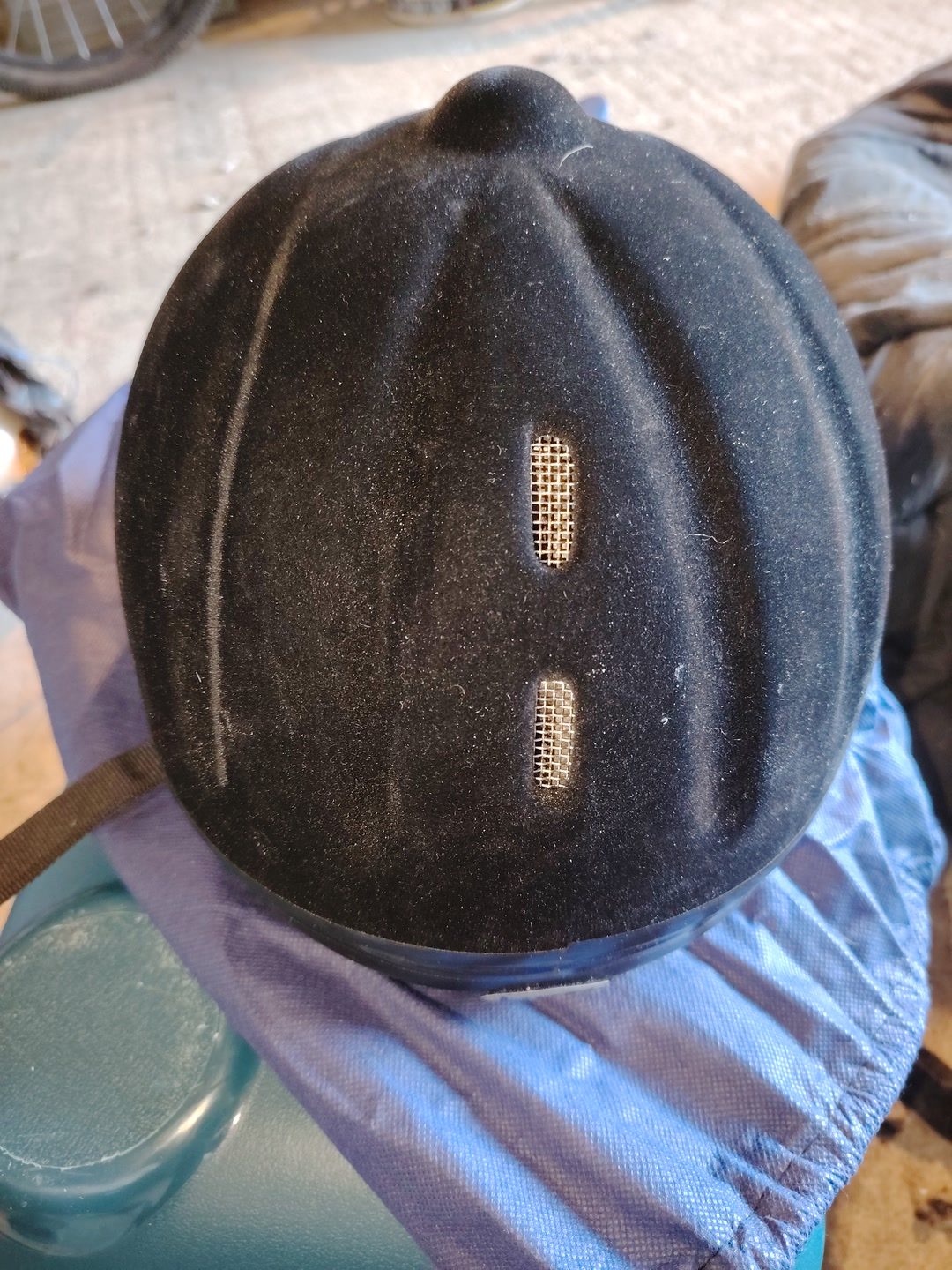 Casque HKM, média 3