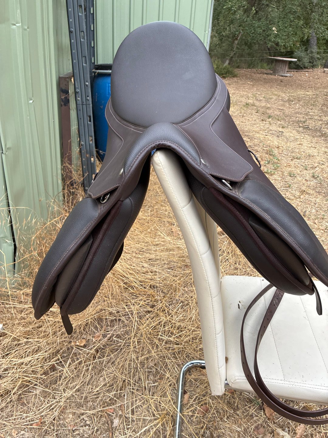 Selle wintec 500, média 6