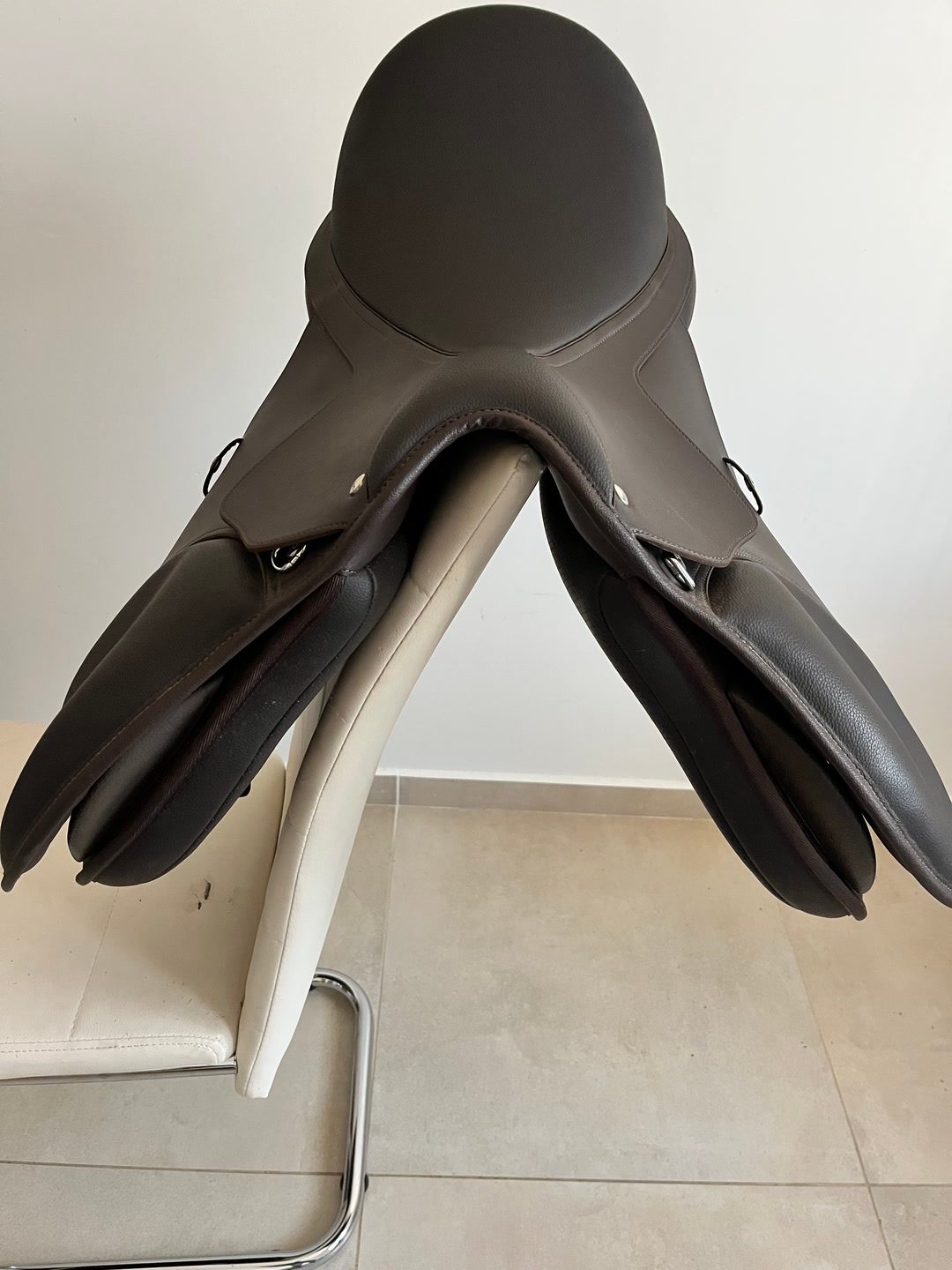 Selle Wintec 500 Mixte Hart, média 2