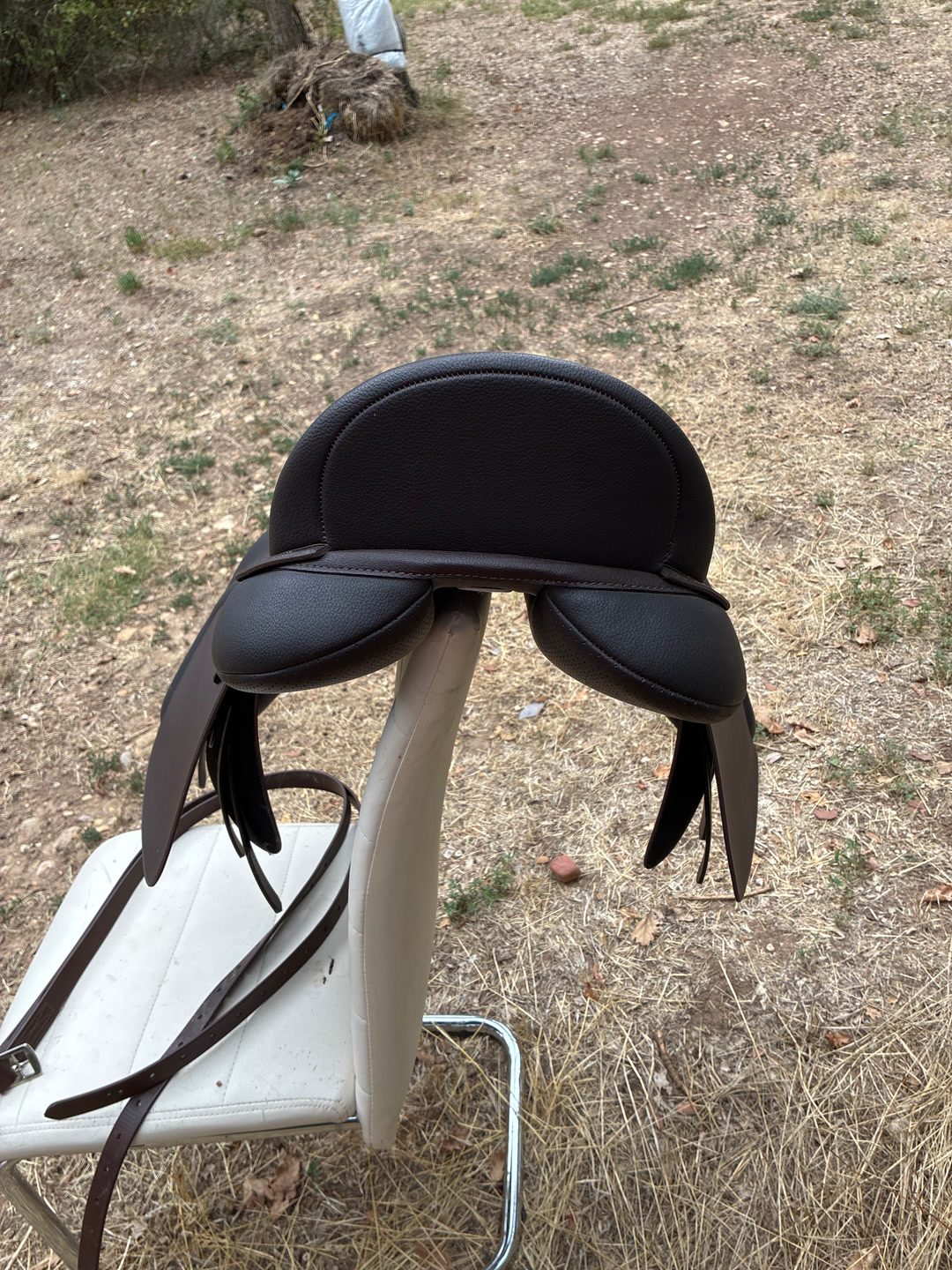 Selle wintec 500, média 5