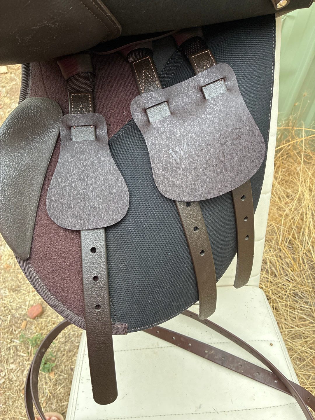 Selle wintec 500, média 4