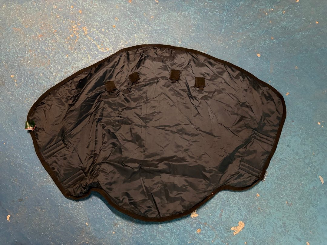 Couverture d’extérieur avec couvre cou AMIGO 100g, média 4
