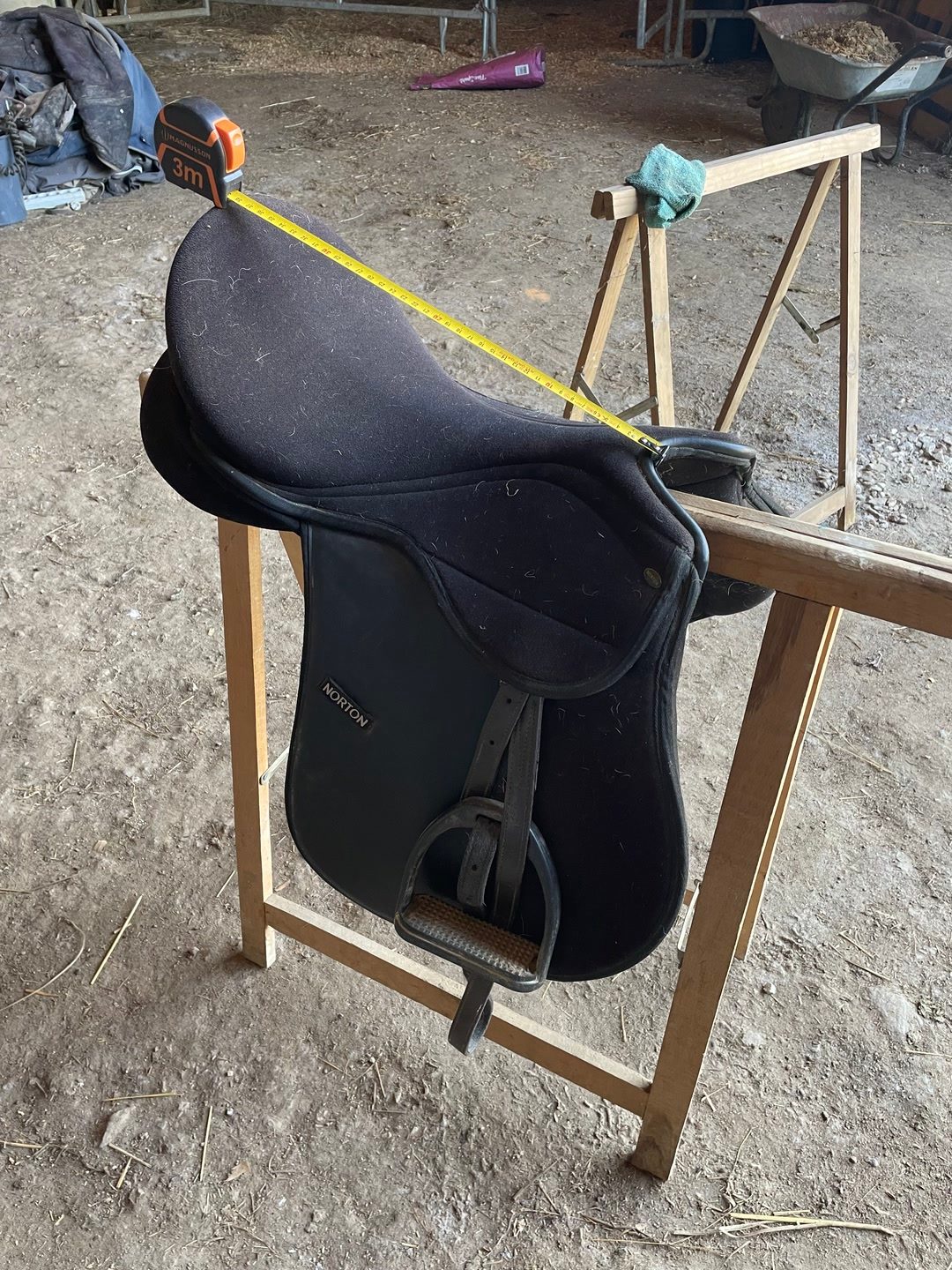 Selle, média 5