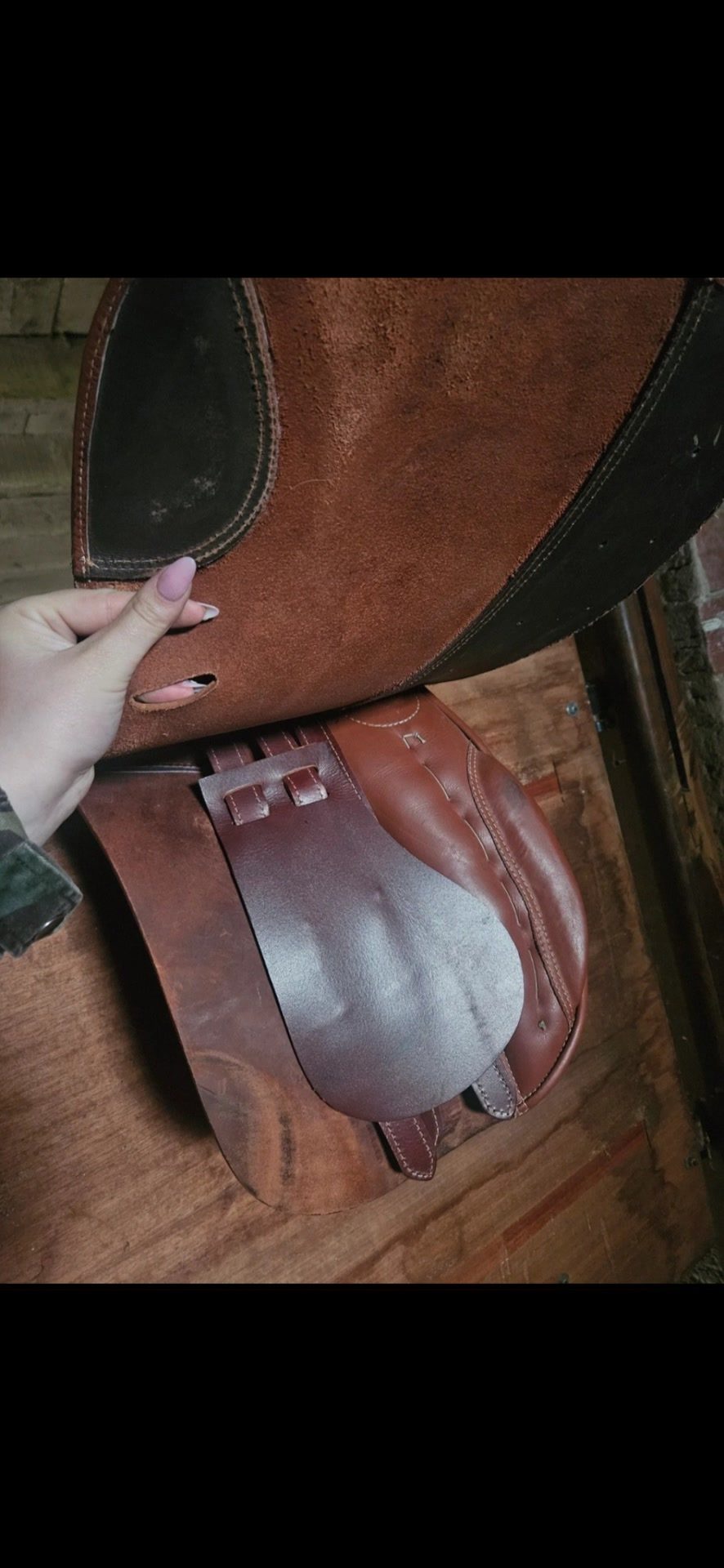 Selle Norton 16.5, média 3