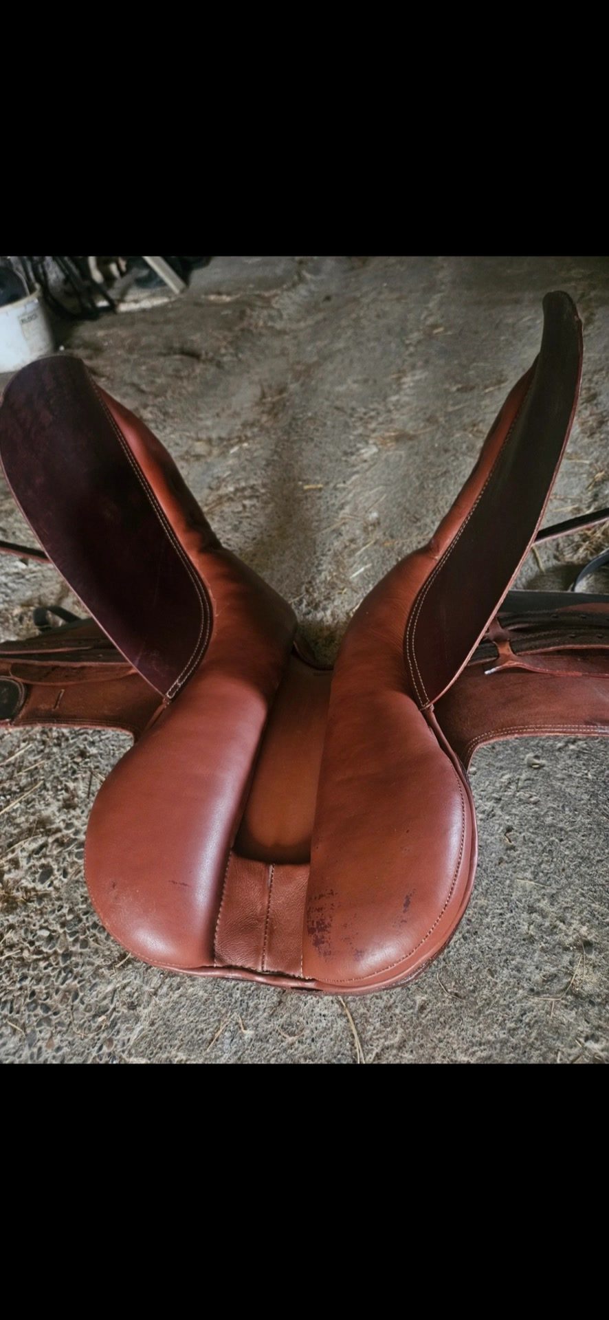 Selle Norton 16.5, média 5