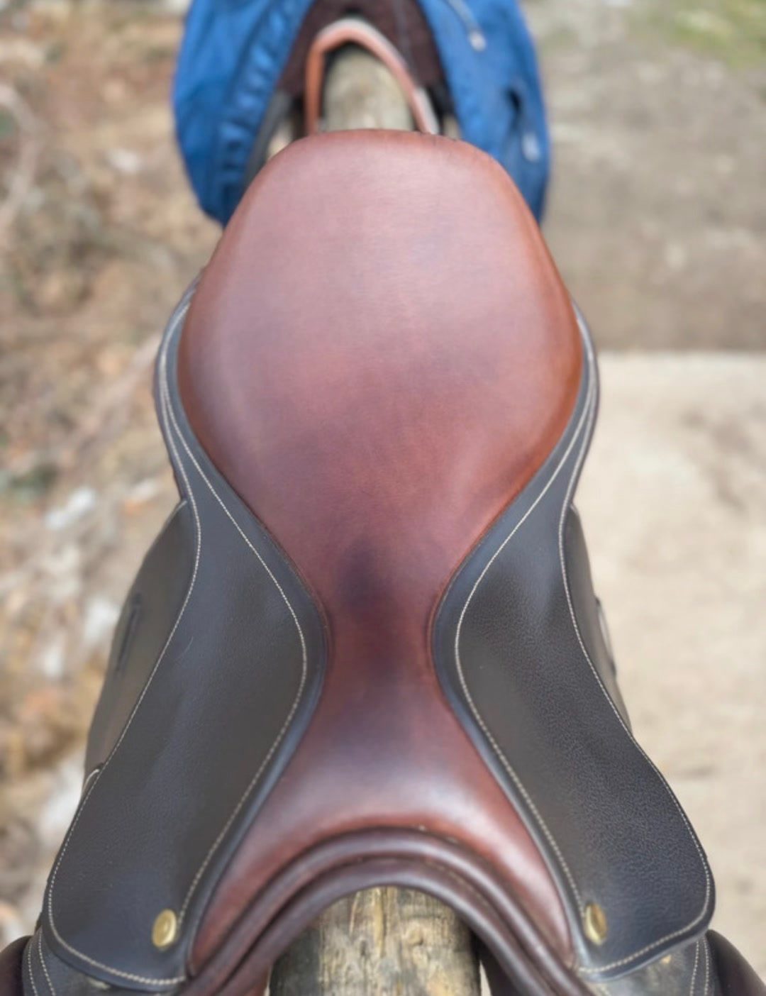 Selle Éric Thomas Fitter, média 3