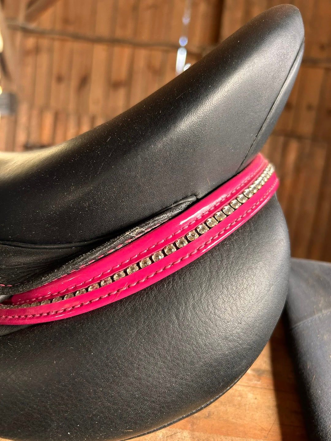 Selle Dressage 17,5, média 3