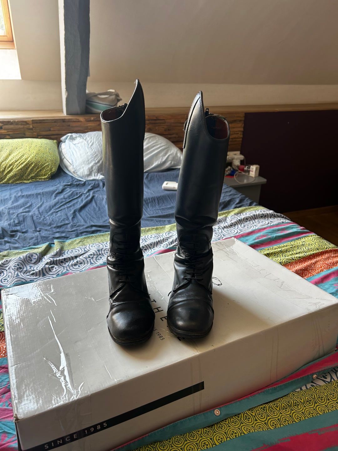 bottes equithème, média 2