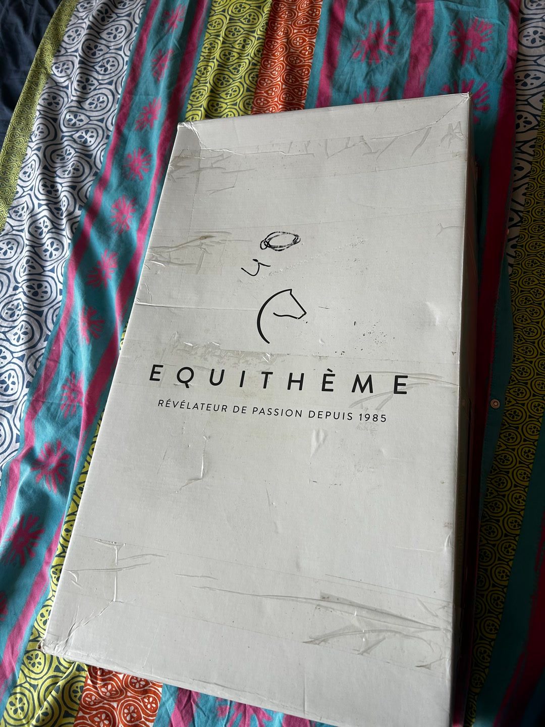 bottes equithème, média 3