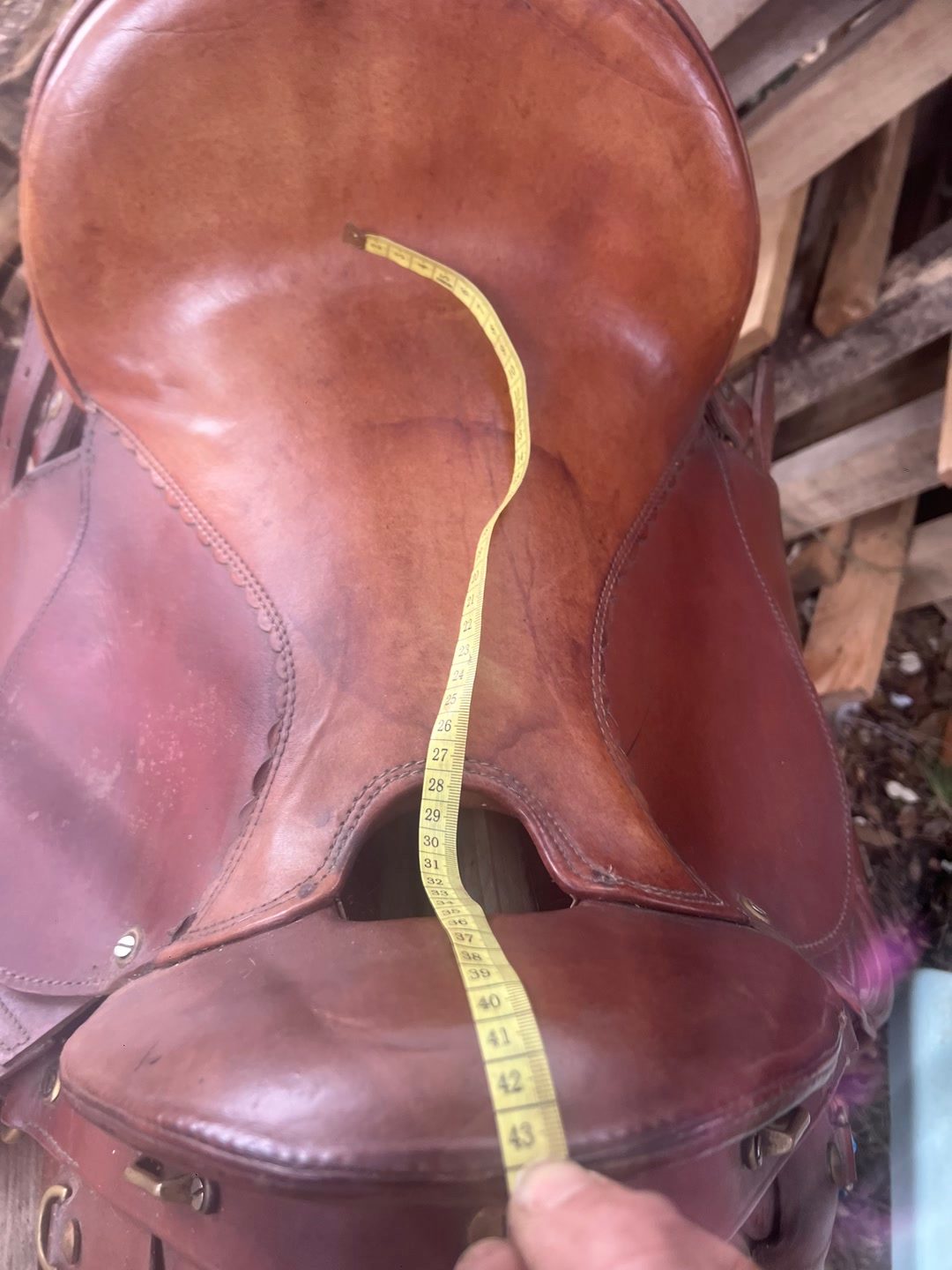 Selle randonnée, média 7