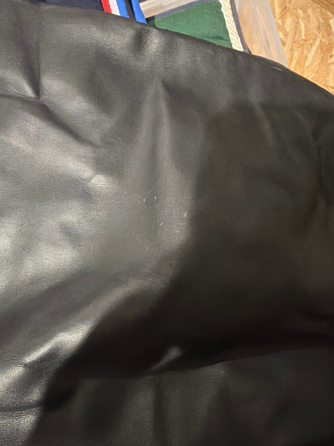 Protège selle anglaise adulte, média 2