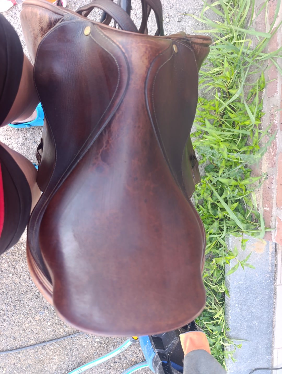 Selle Delgrange, média 3