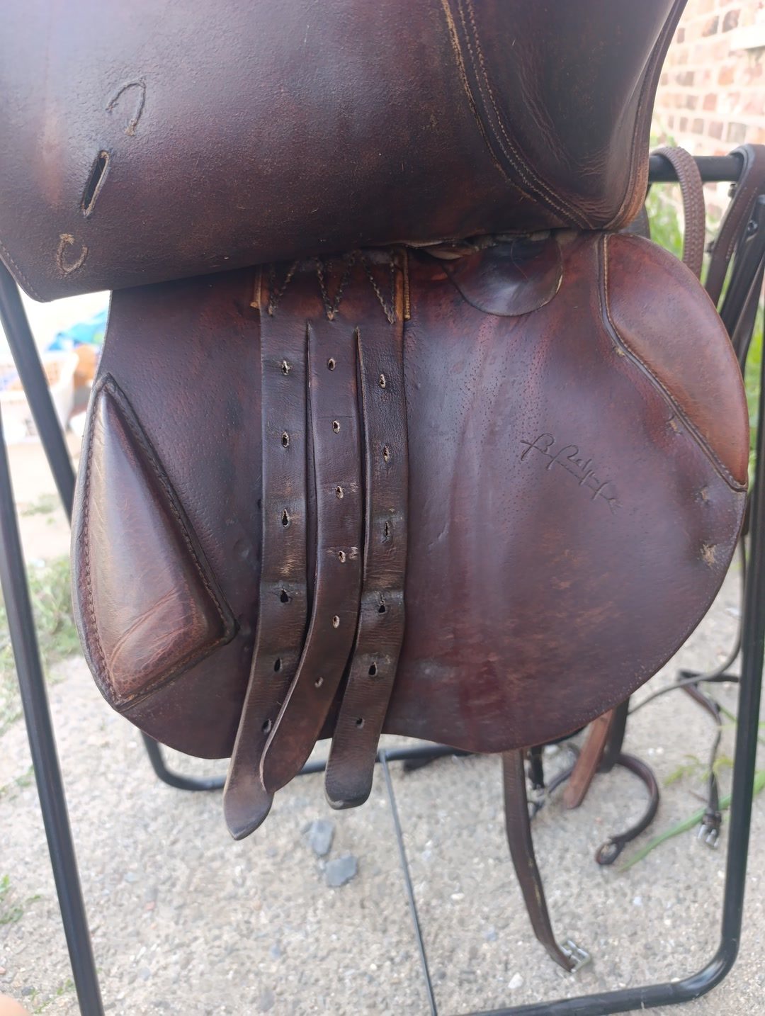 Selle Delgrange, média 6