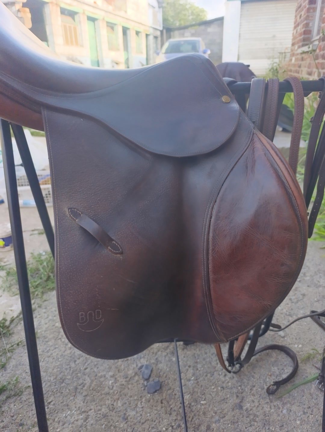 Selle Delgrange, média 4