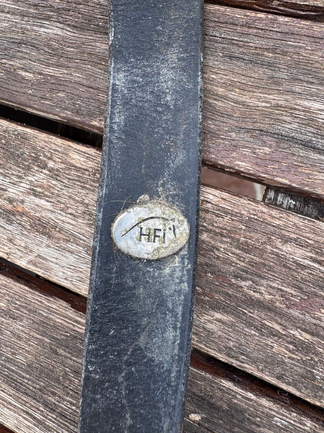Collier de chasse, média 6