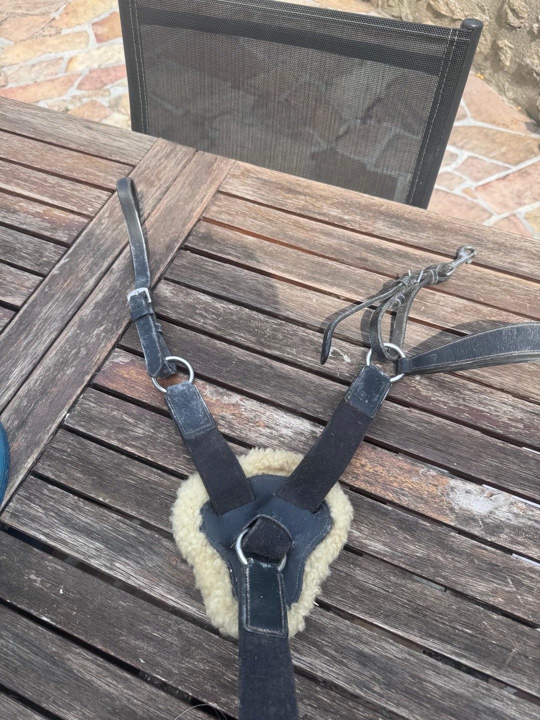 Collier de chasse, média 3