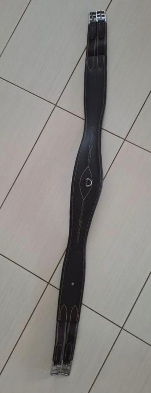 Sangle en cuir 135cm neuve Fouganza, média 2