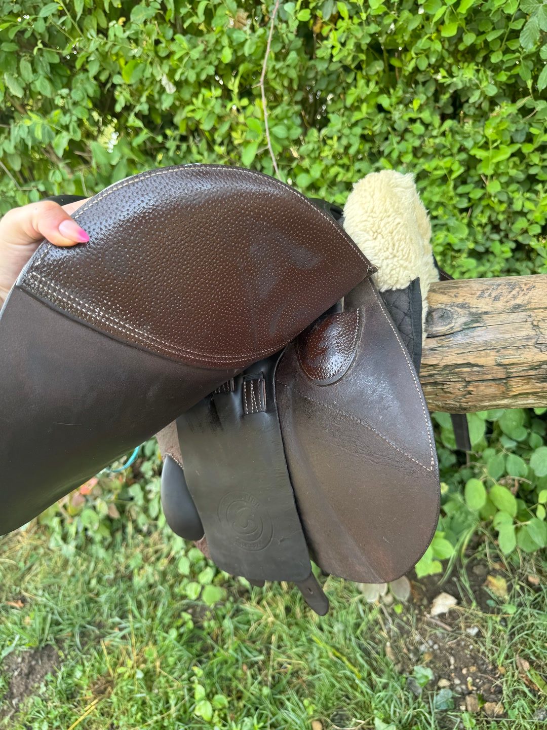 SELLE FORESTIER, média 5