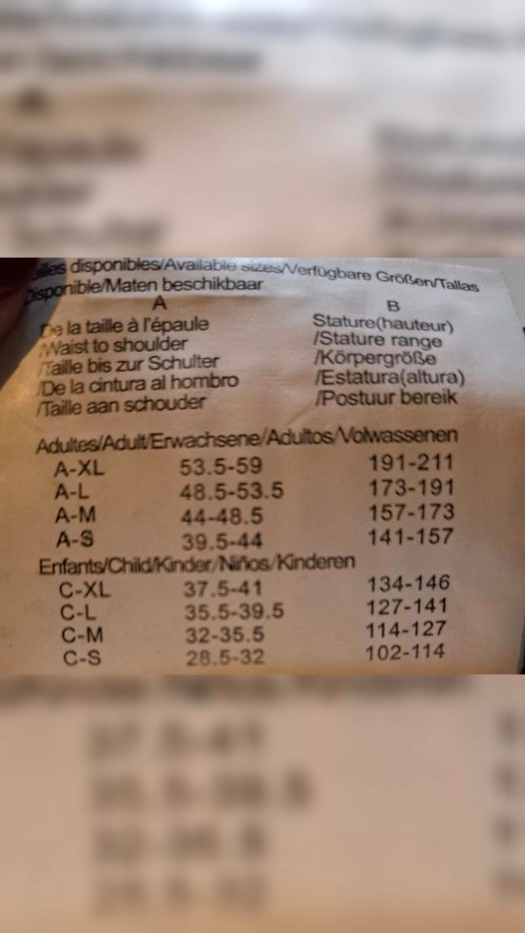Protège dos enfant, média 4