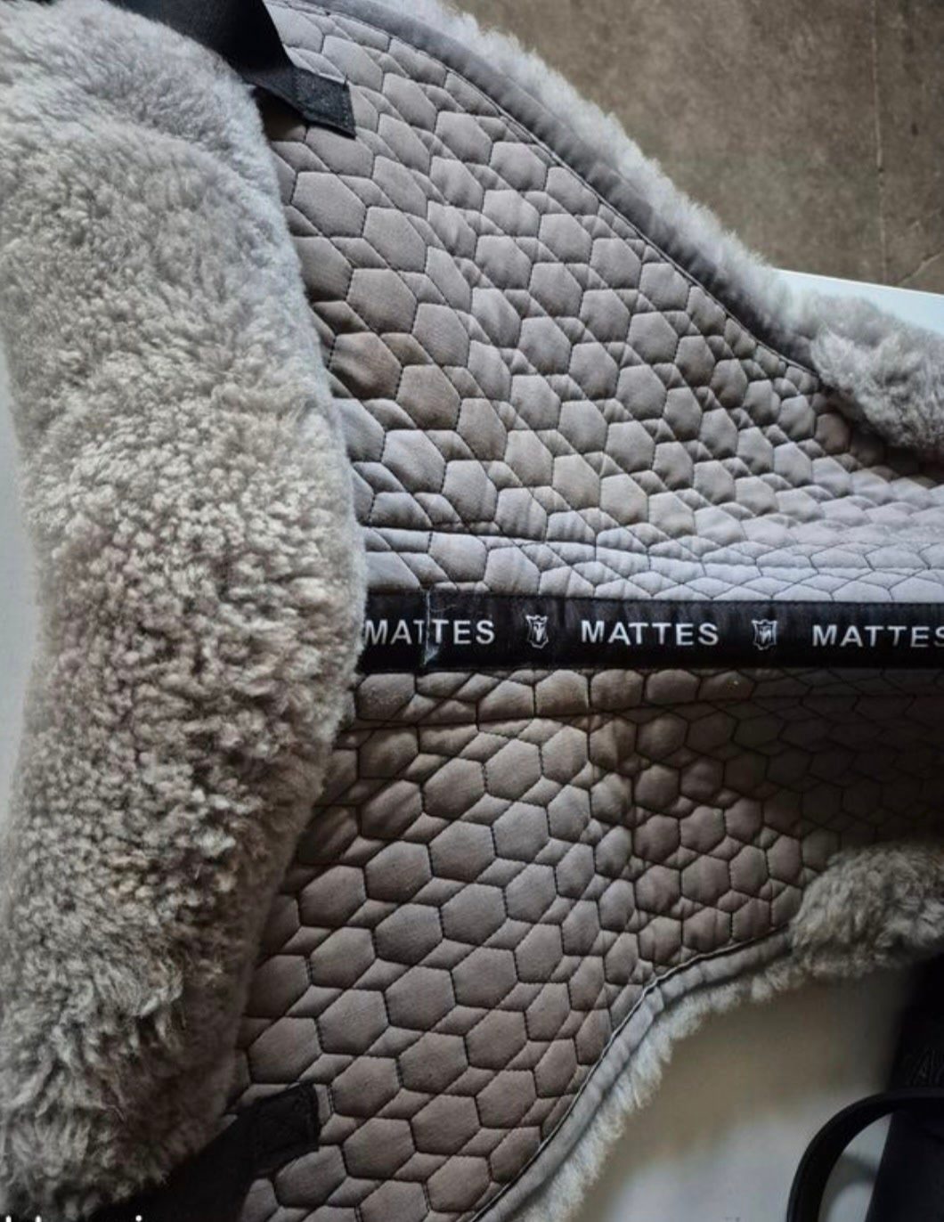 Amortisseur Mattes M, média 4