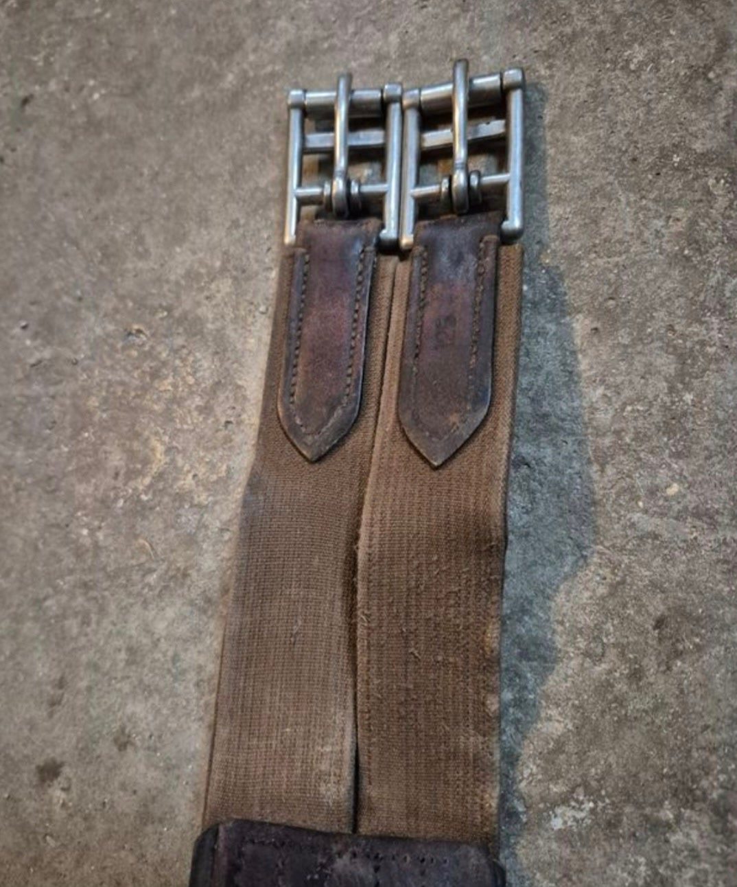 Sangle bavette, média 4