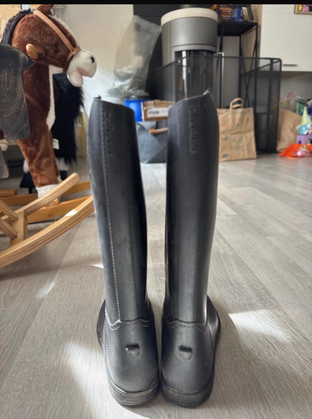 Bottes, média 3