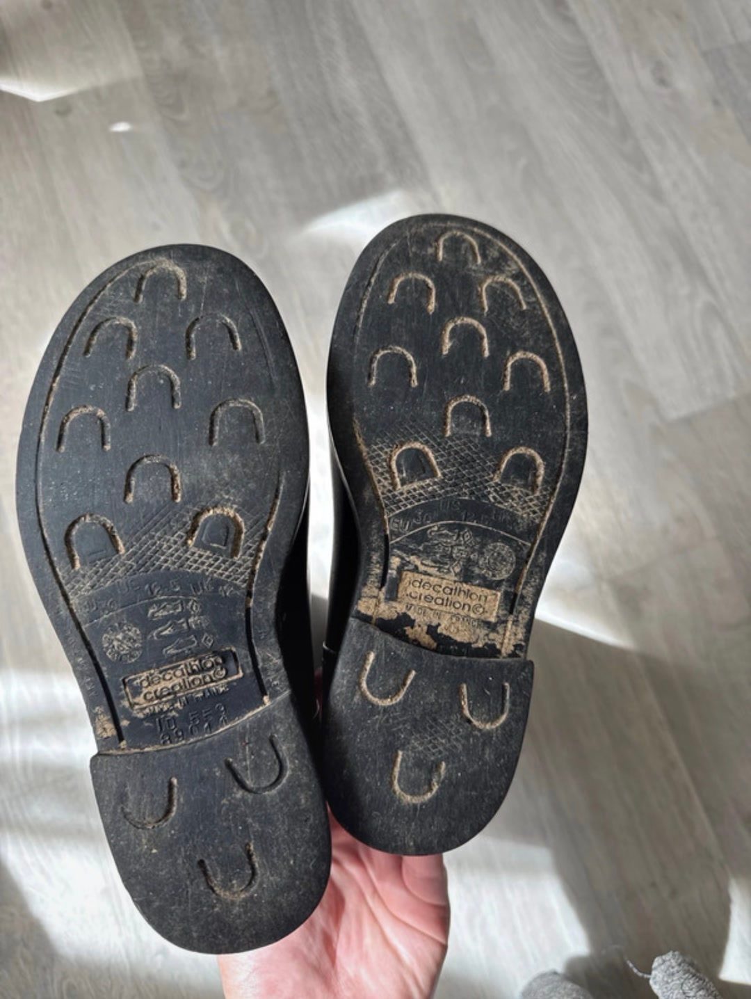 Bottes, média 4