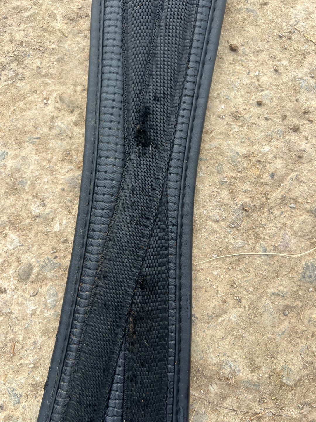 Selle Norton pro mixe 17,5 pouces, média 8