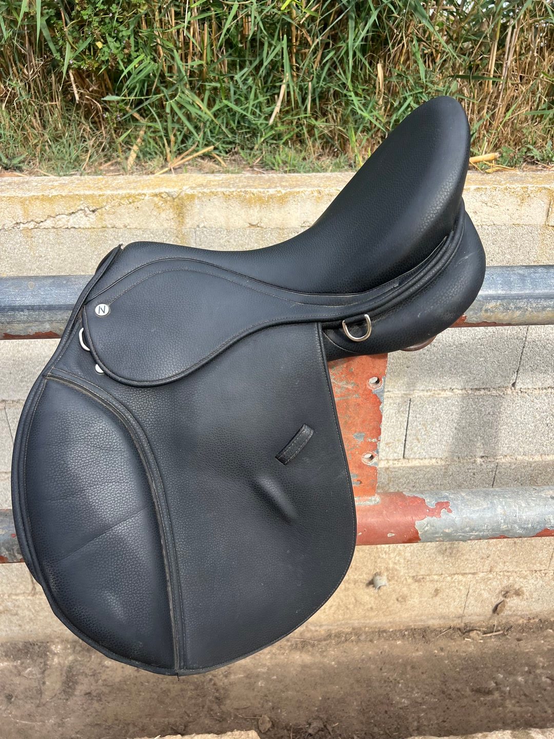 Selle Norton pro mixe 17,5 pouces, média 5