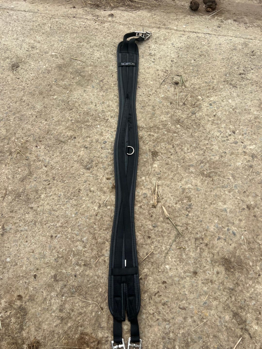 Selle Norton pro mixe 17,5 pouces, média 7