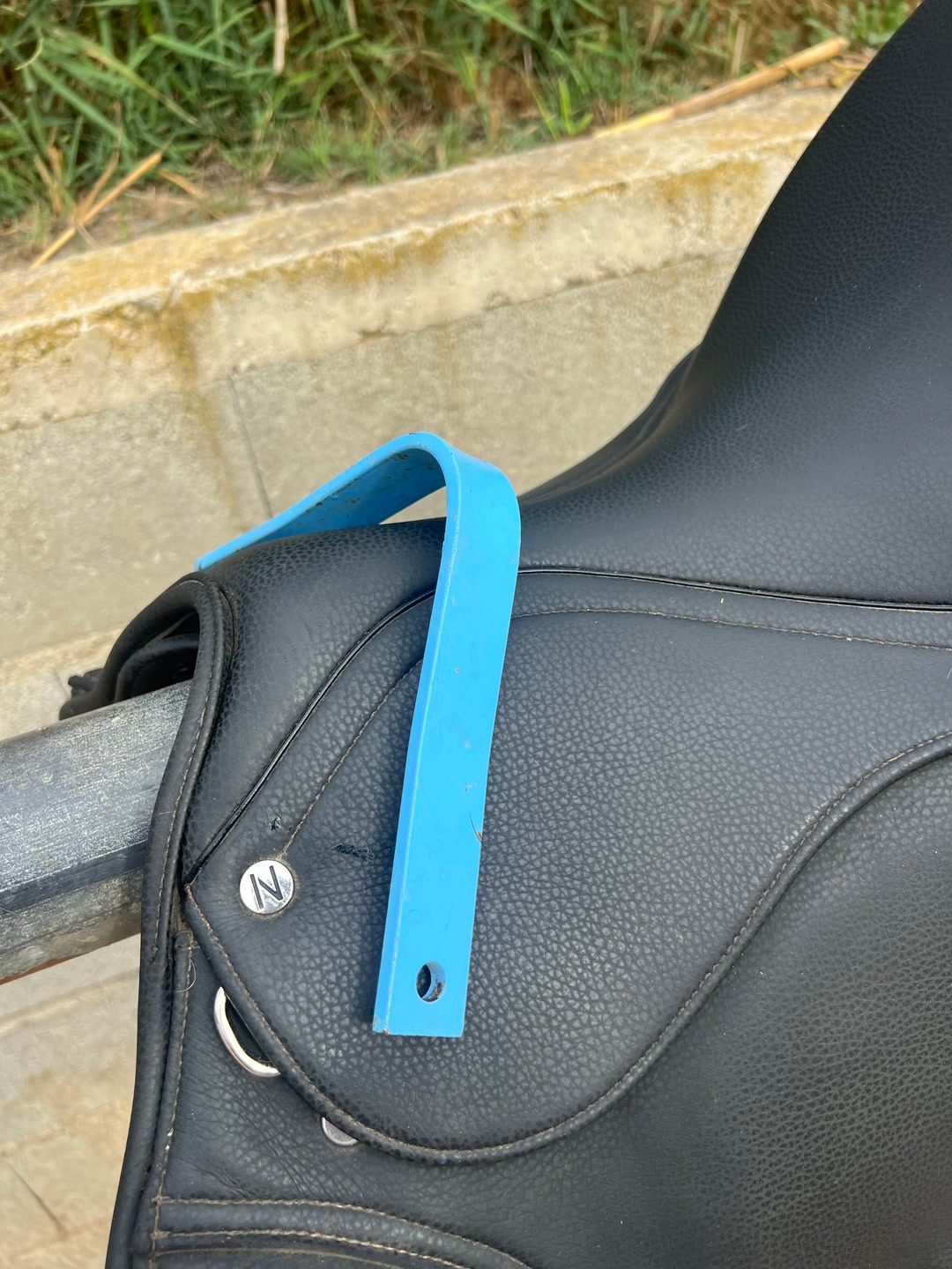 Selle Norton pro mixe 17,5 pouces, média 3