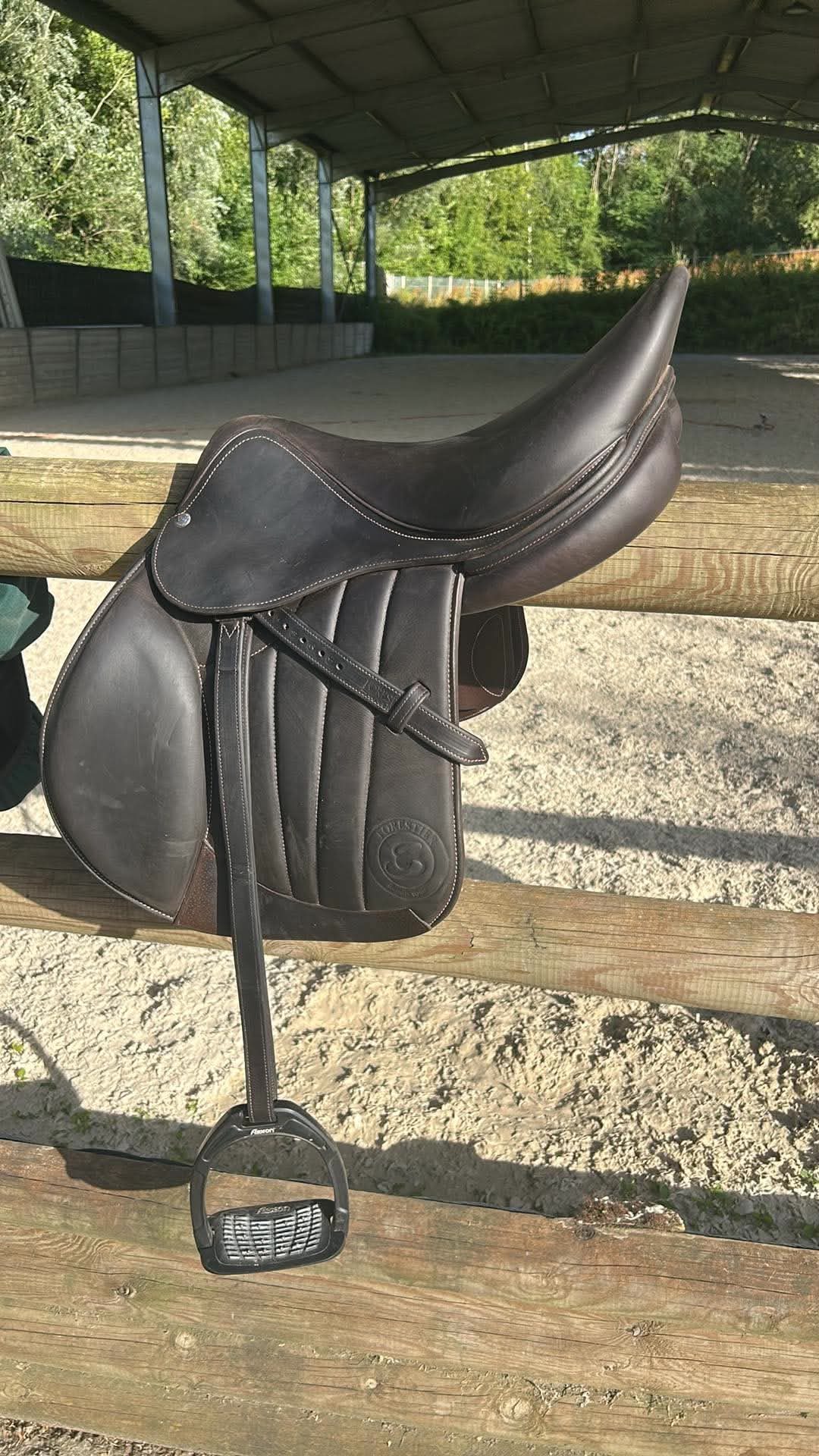 Selle forestier, média 2