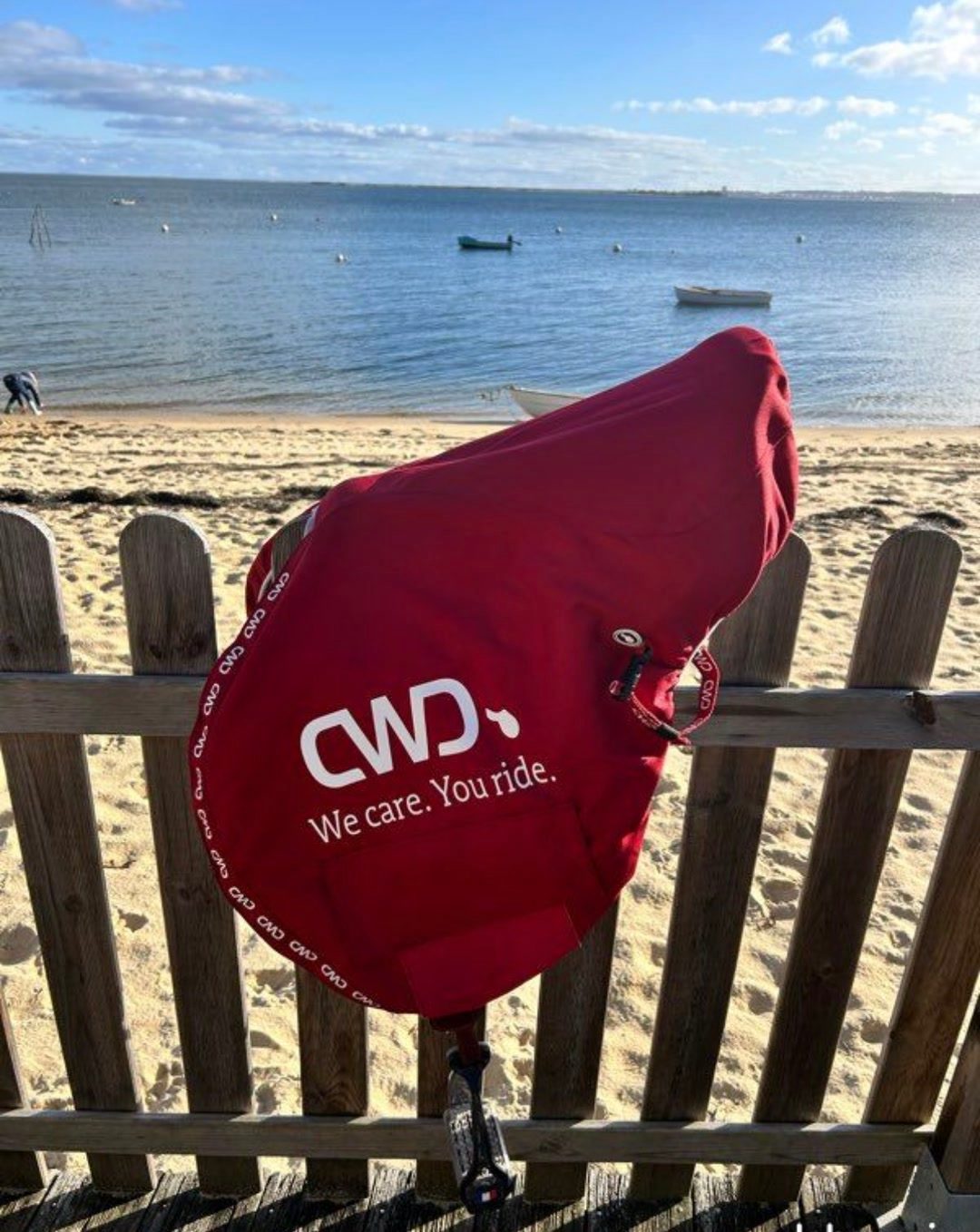 Selle cwd, média 4
