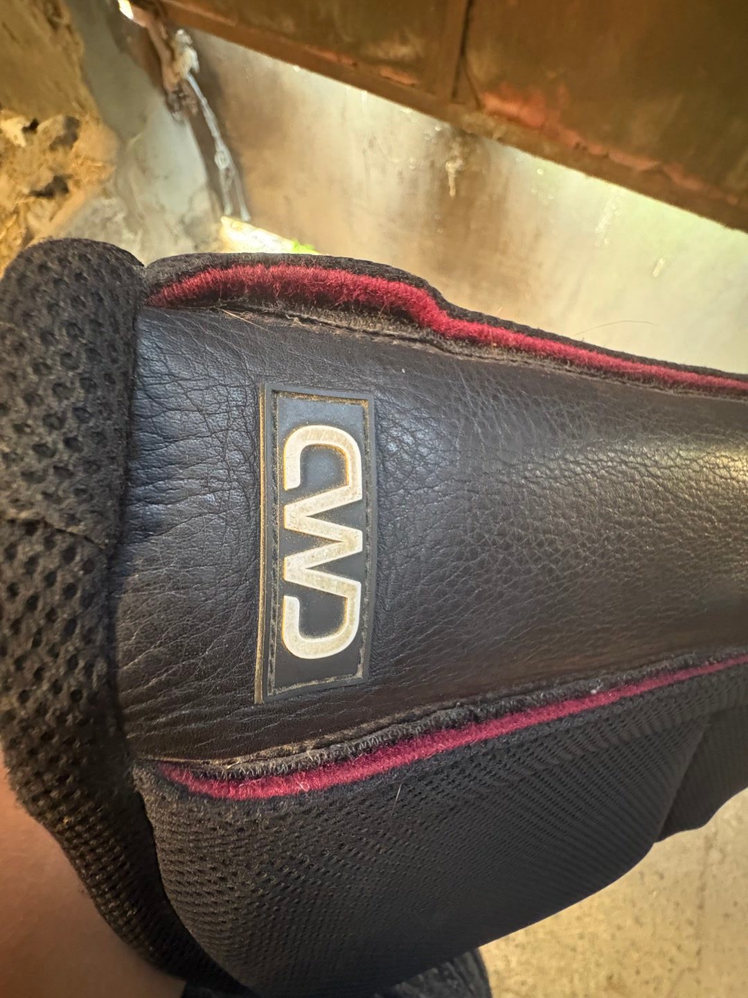 Amortisseur CWD, média 3