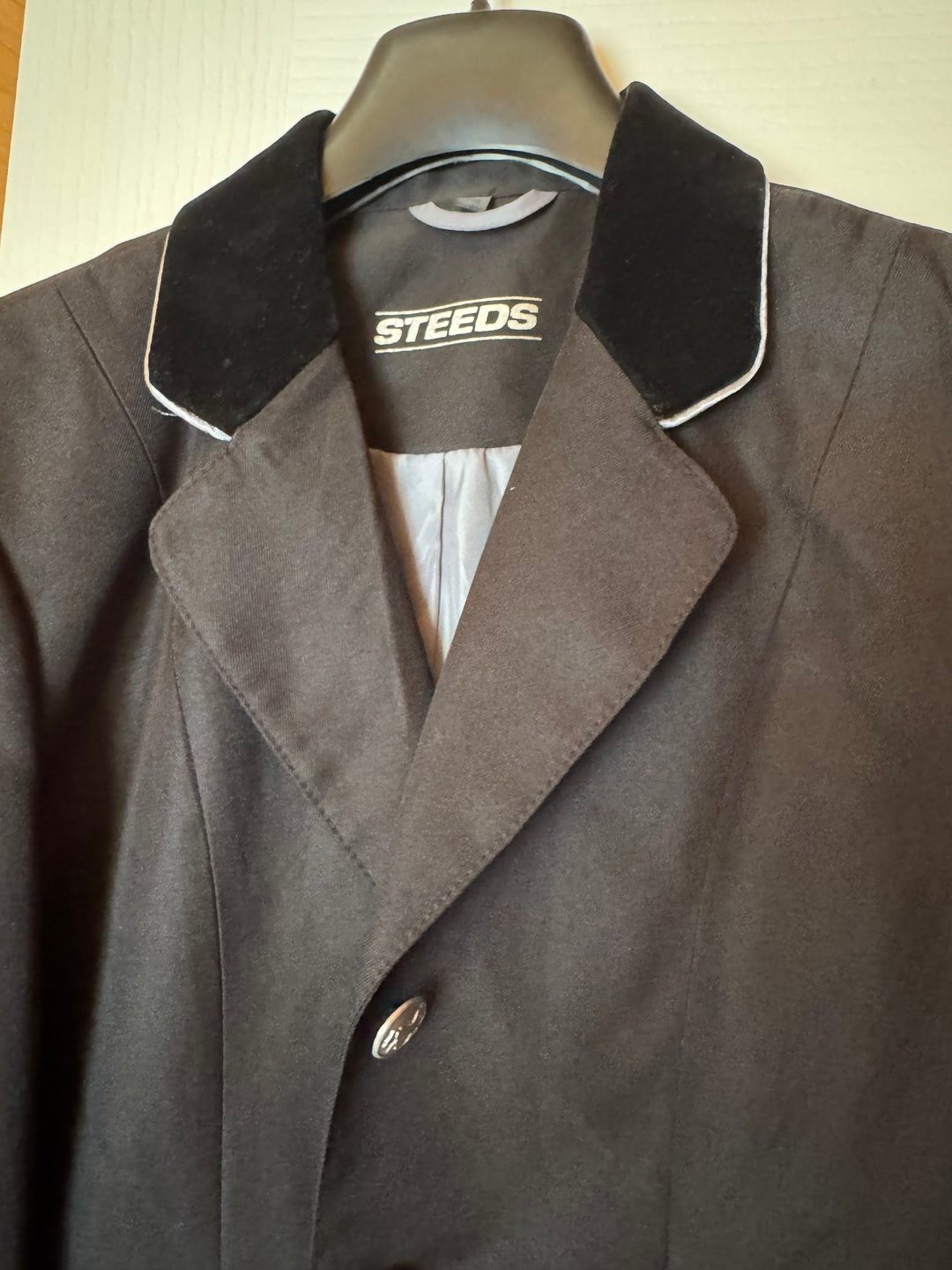 Veste concours noire, média 4