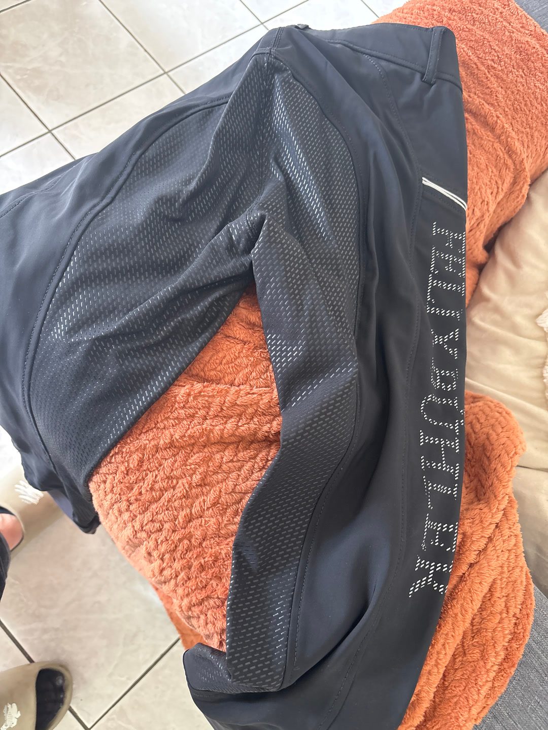 Pantalon de cheval, média 2