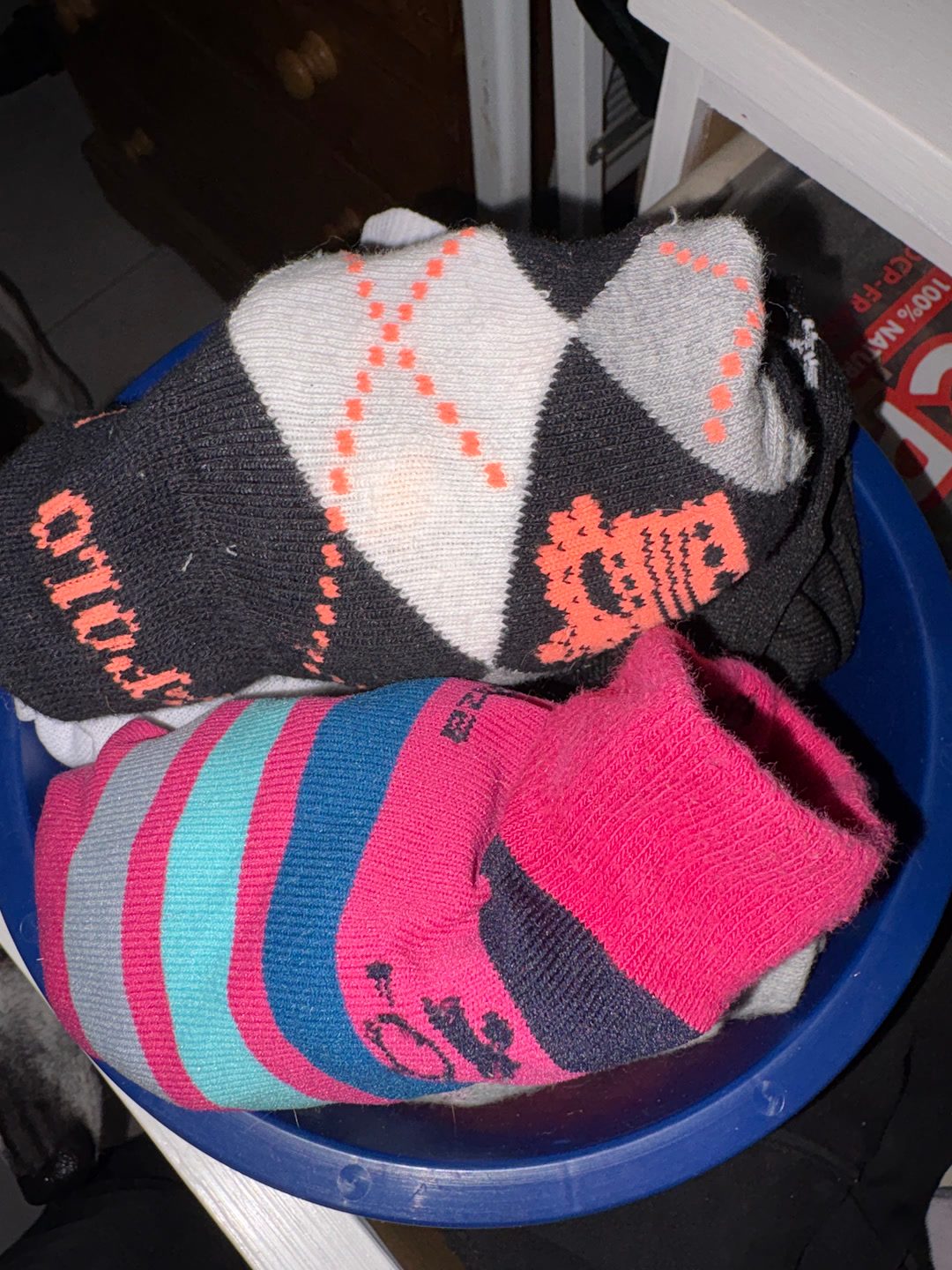 Chaussettes, média 3