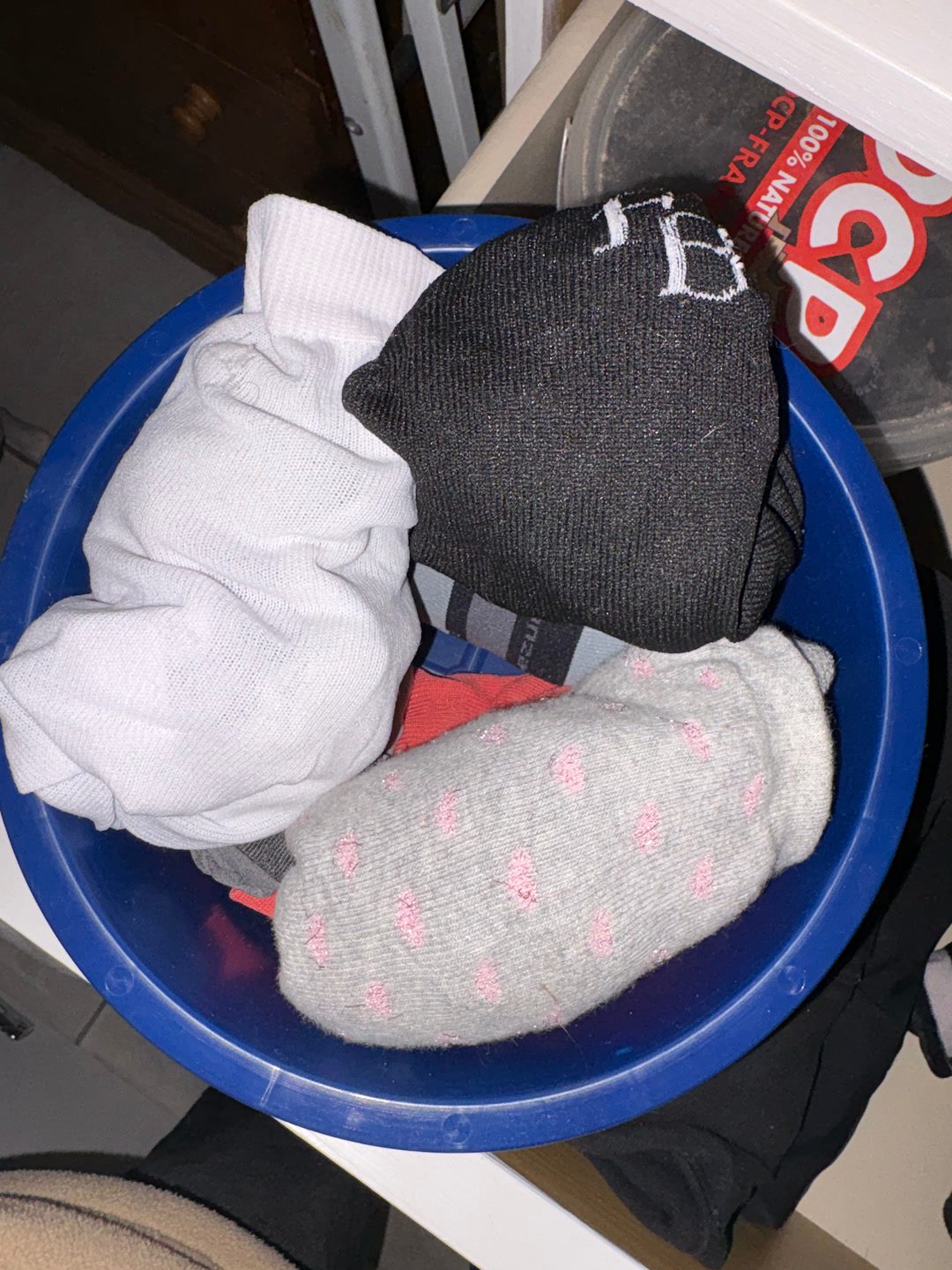 Chaussettes, média 2