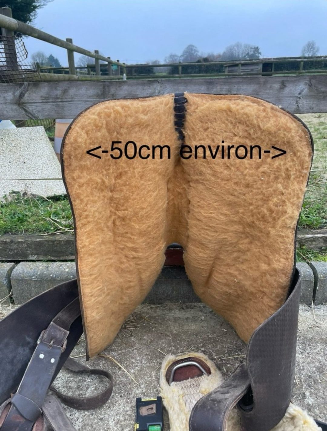 Selle randonnée, média 2