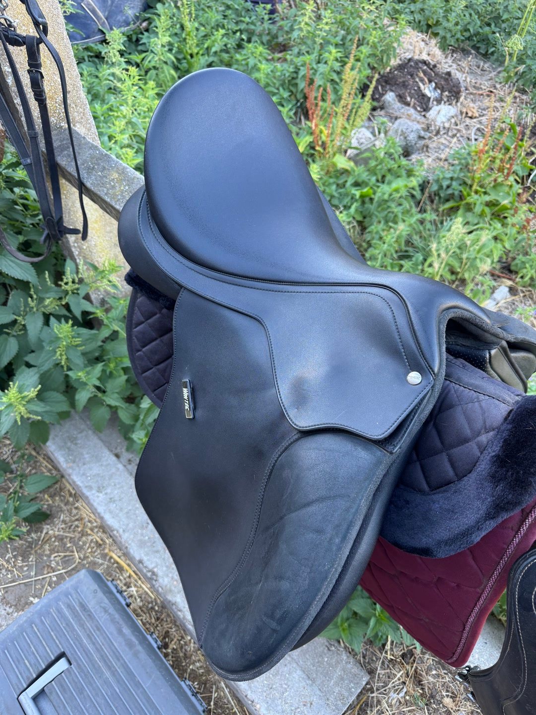Selle Wintec 500, média 3