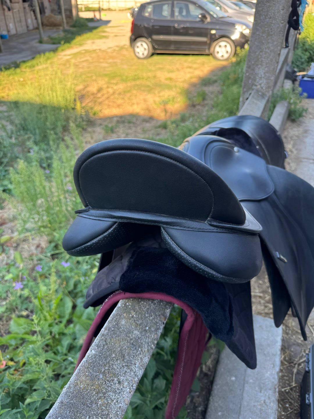Selle Wintec 500, média 4