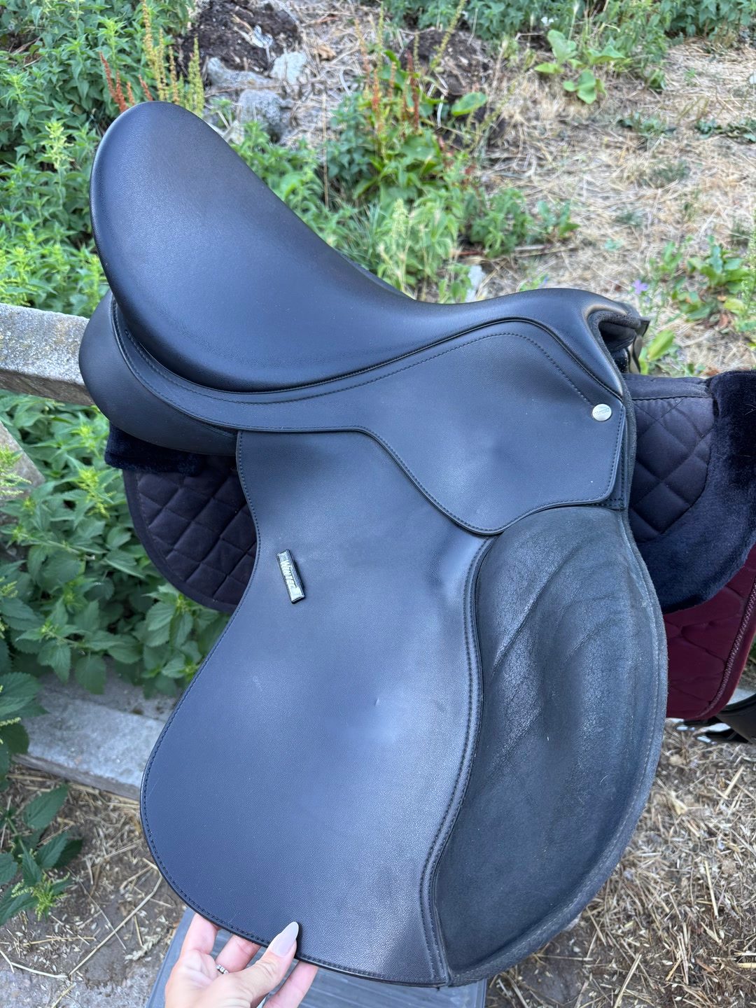 Selle Wintec 500, média 2