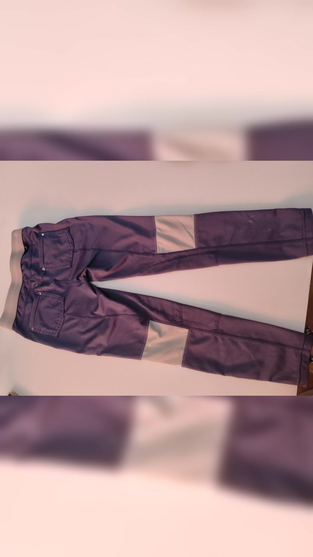 Pantalon équitation leger, média 2
