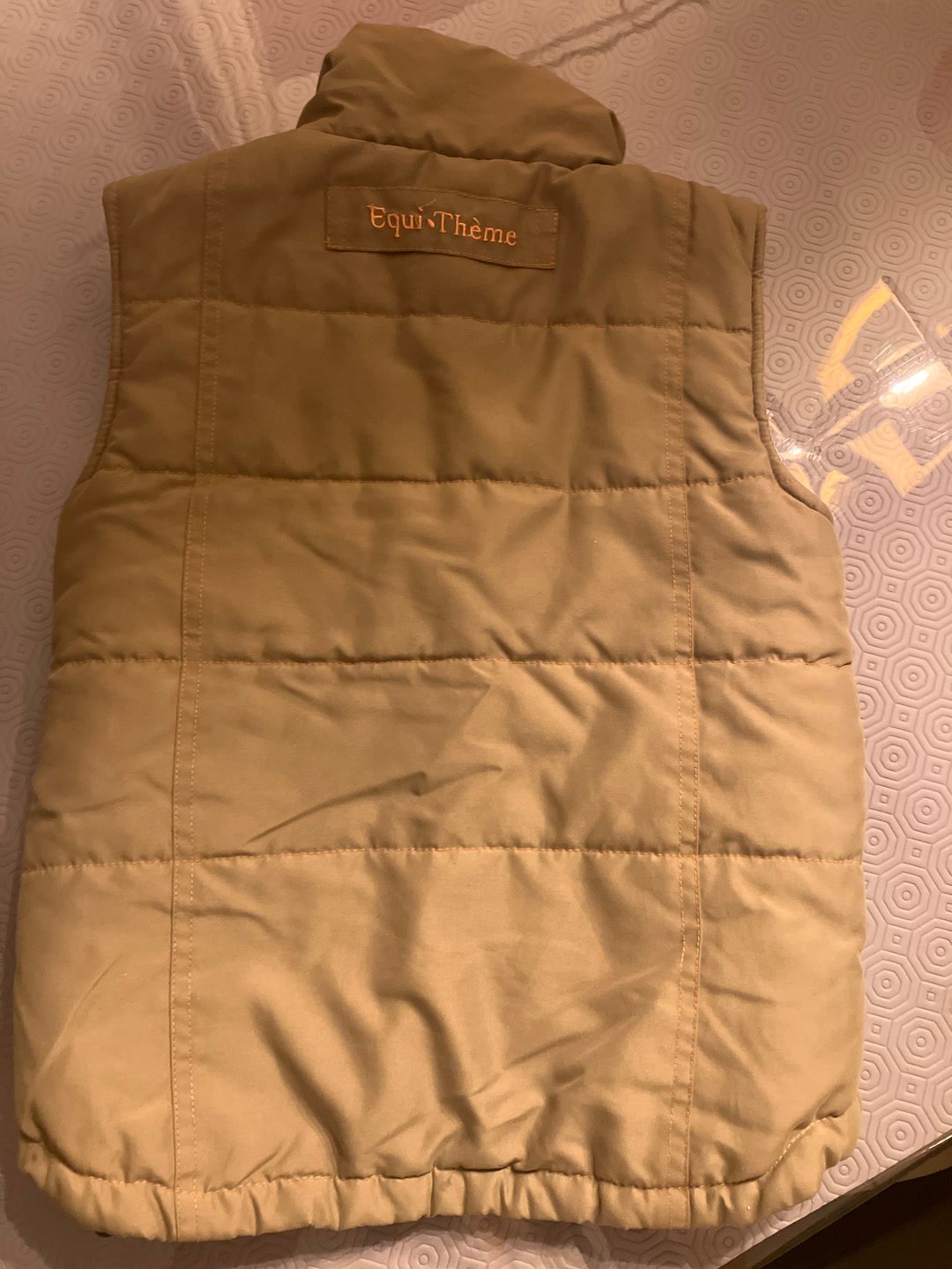 Veste sans manche, média 2