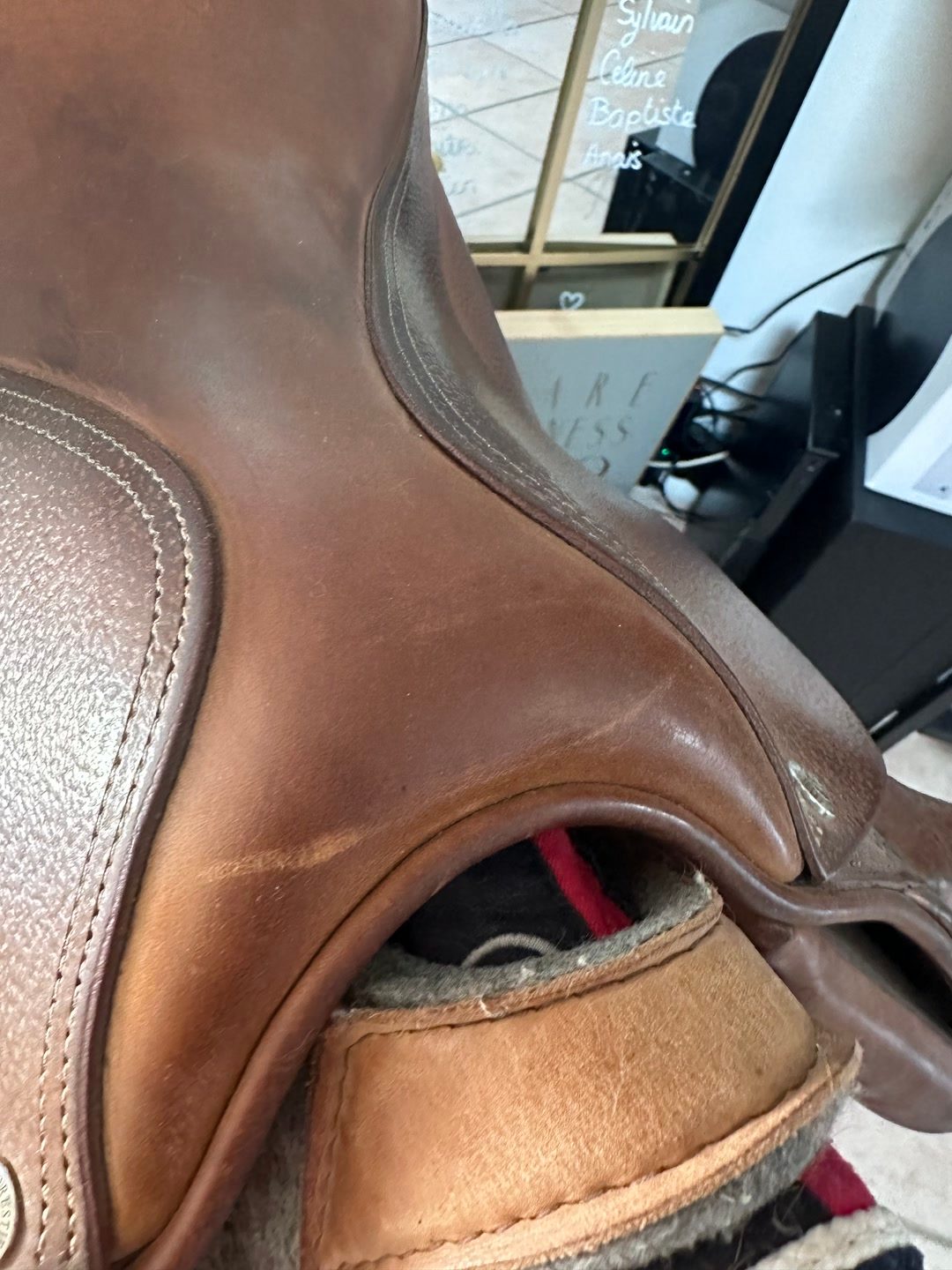 Selle Forestier, média 9