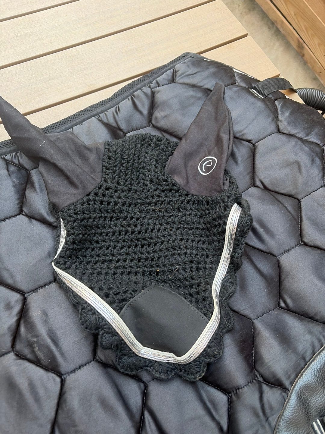 Tapis de selle Outlook adventures, média 3