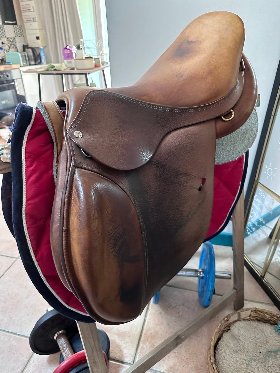 Selle Forestier, média 2