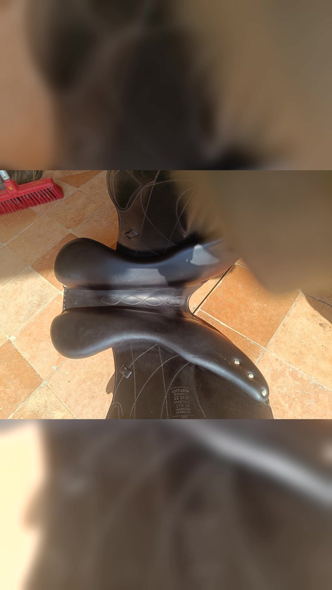 Selle monoquartier Antares, média 2