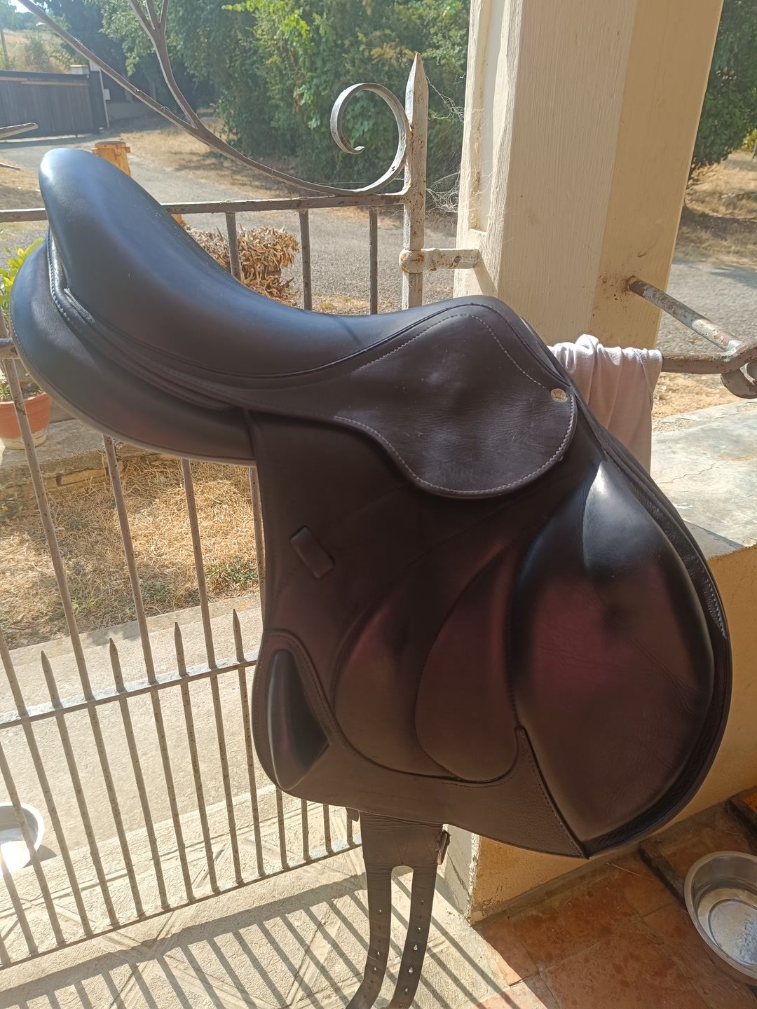 Selle monoquartier Antares, média 6